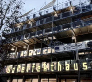 Treffpunkt Unperfekthaus