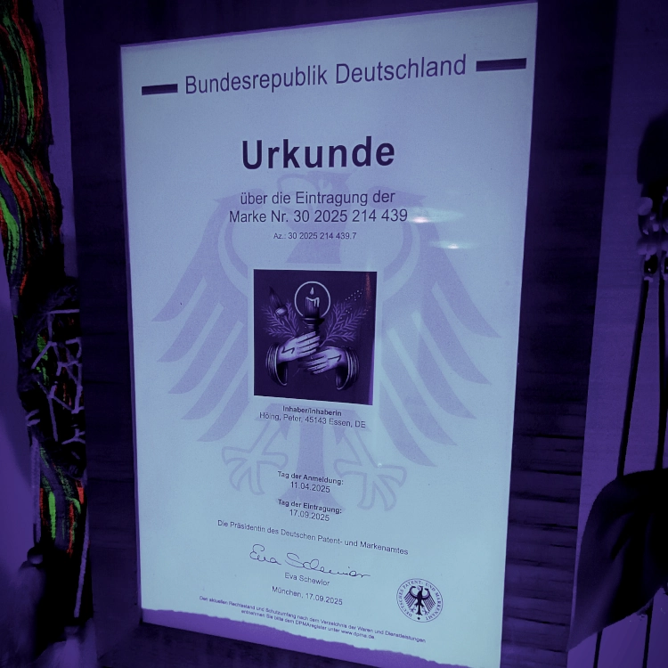 Holy Grief Art Marke