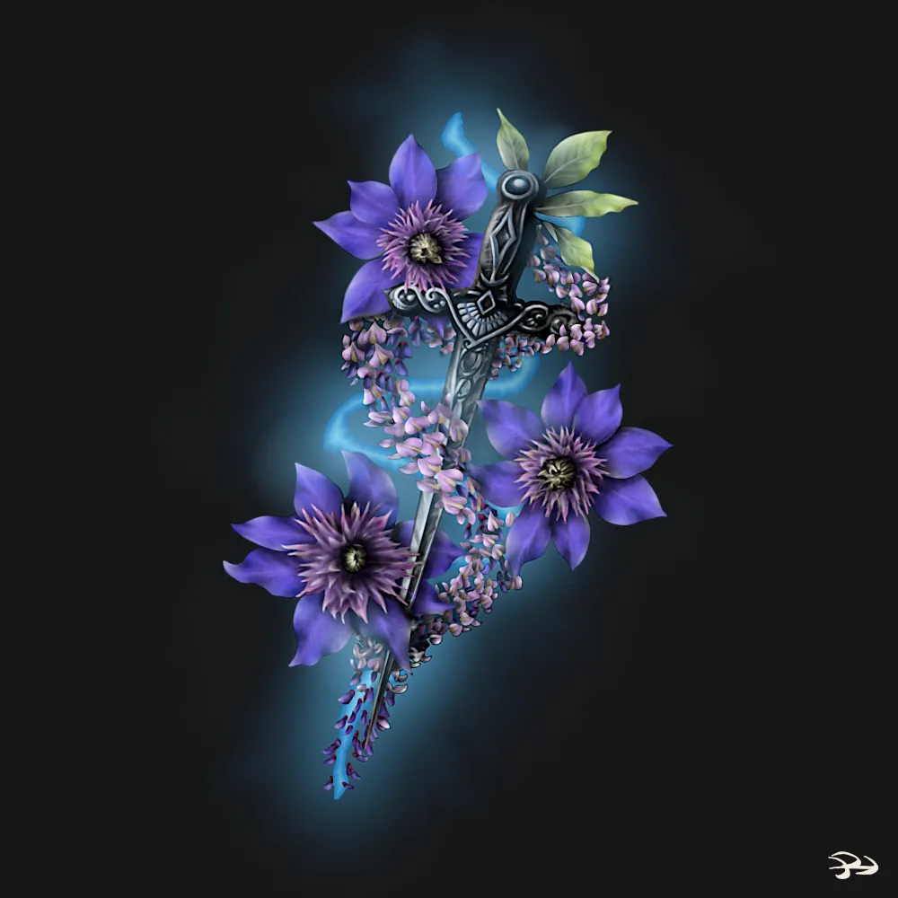 Trauertattoo Holy Nail Tattoo & Holy Grief Art Jugendtrauergruppe